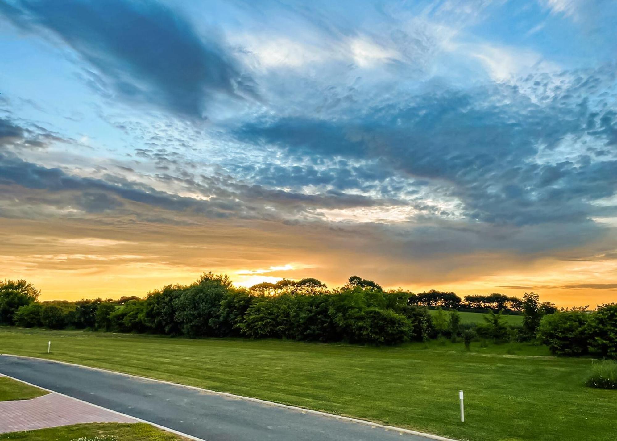 Holderness Country Park Otel Tunstall  Dış mekan fotoğraf