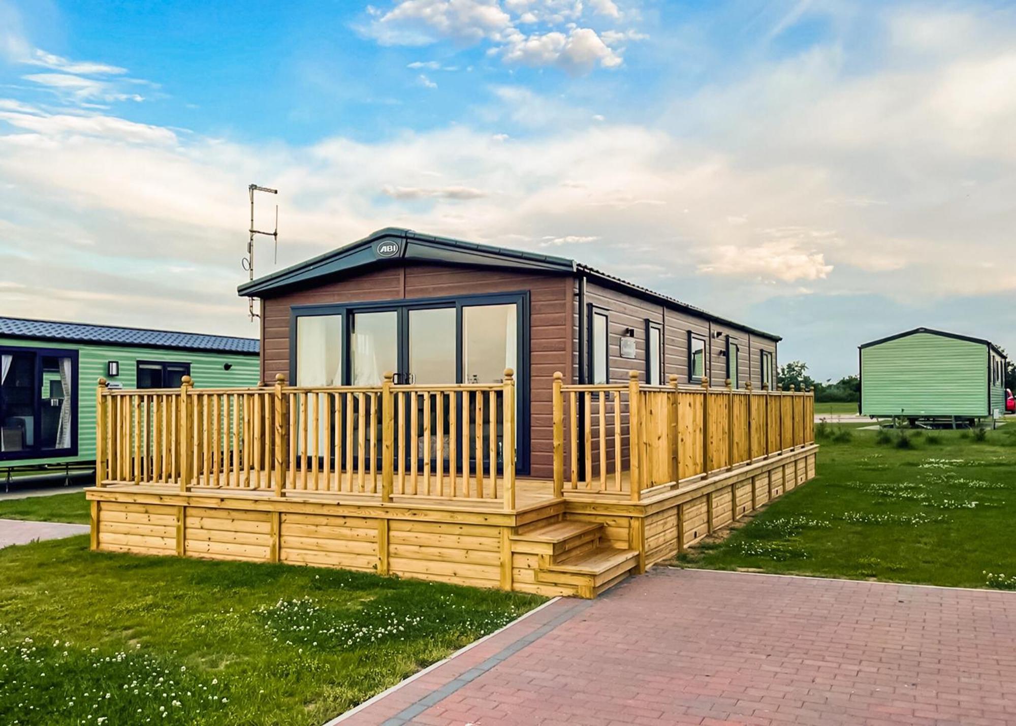Holderness Country Park Otel Tunstall  Dış mekan fotoğraf